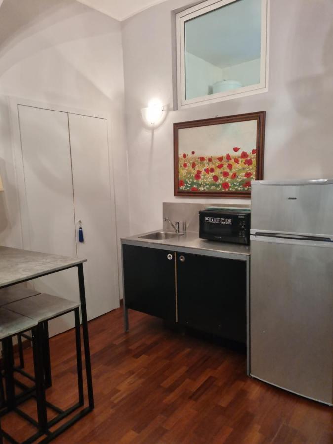  Apartment Milan Bagian luar foto