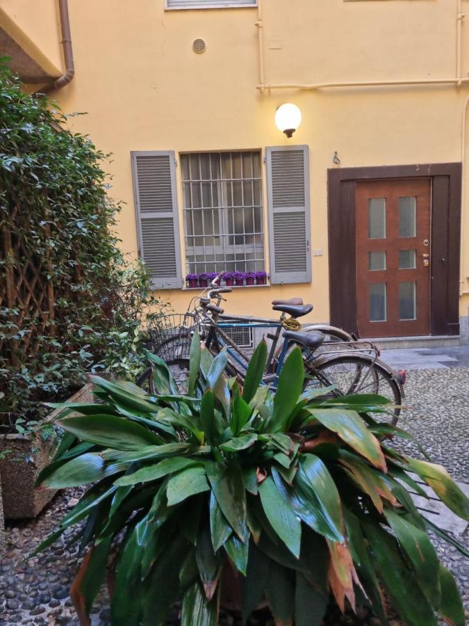  Apartment Milan Bagian luar foto