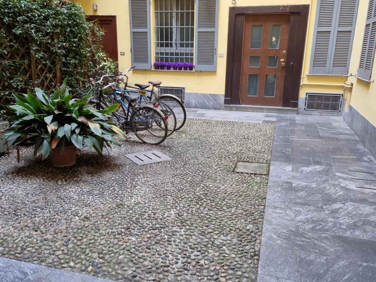  Apartment Milan Bagian luar foto