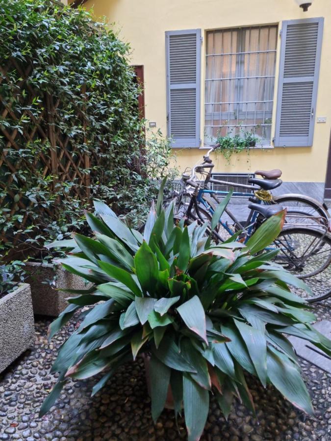  Apartment Milan Bagian luar foto