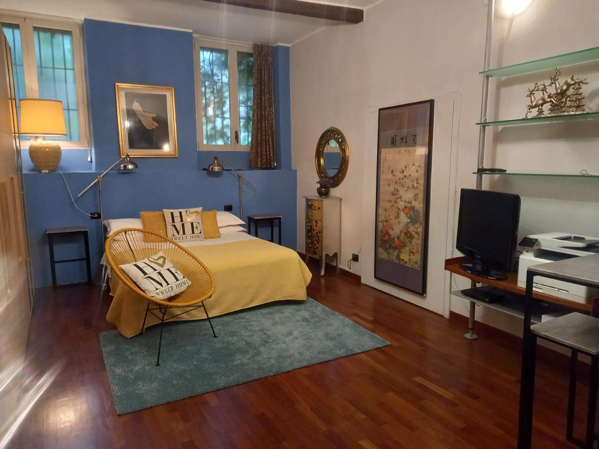 Apartment Milan Bagian luar foto