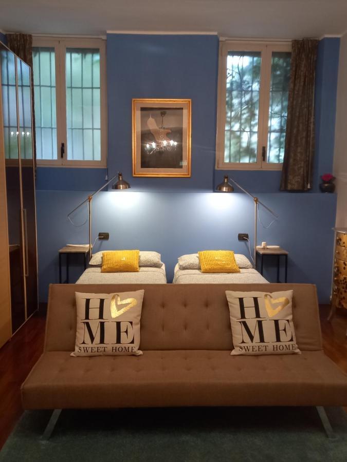  Apartment Milan Bagian luar foto
