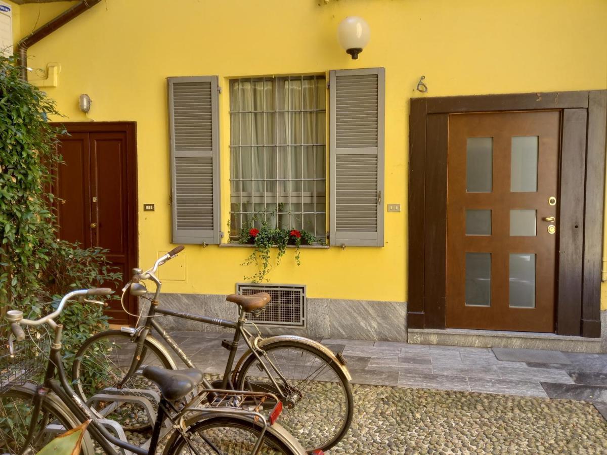  Apartment Milan Bagian luar foto