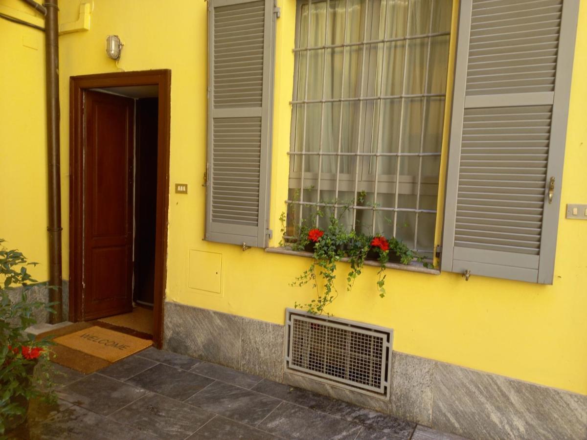  Apartment Milan Bagian luar foto