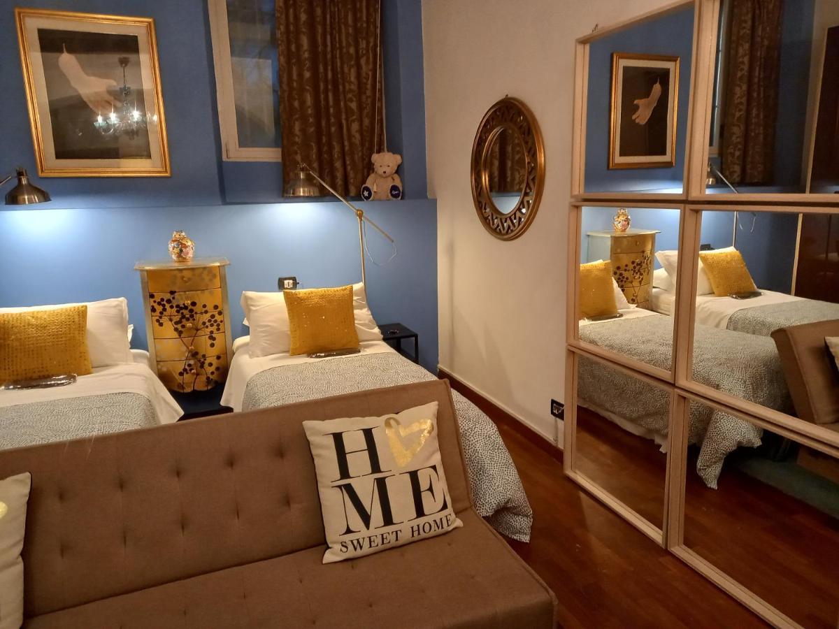  Apartment Milan Bagian luar foto