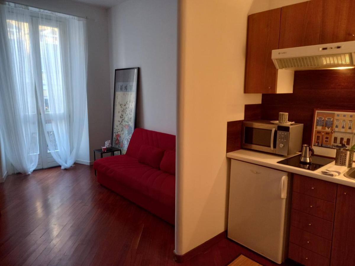  Apartment Milan Bagian luar foto