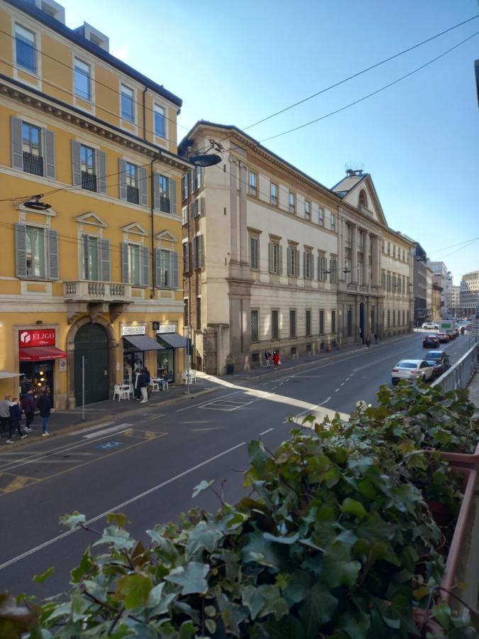  Apartment Milan Bagian luar foto