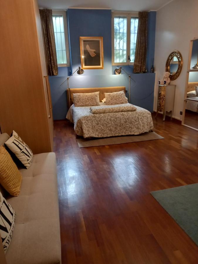  Apartment Milan Bagian luar foto