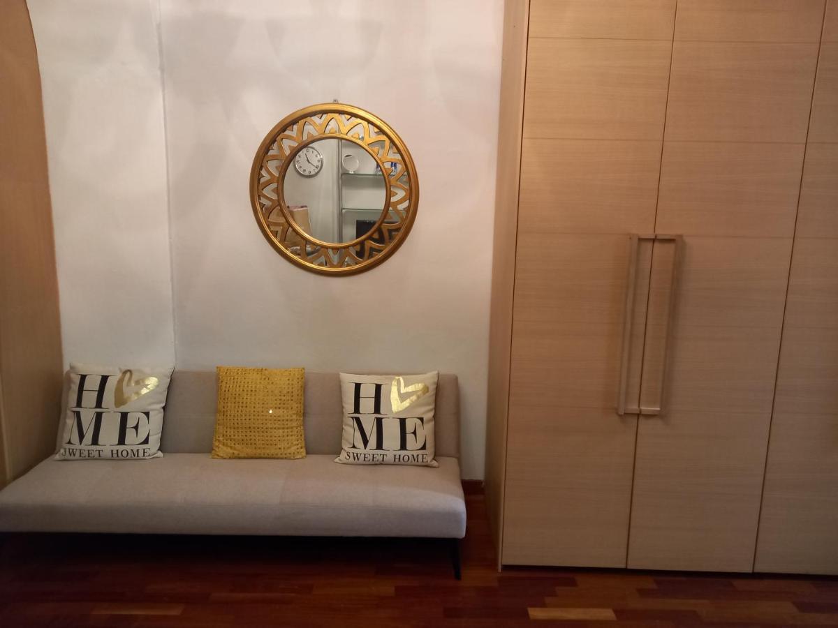  Apartment Milan Bagian luar foto