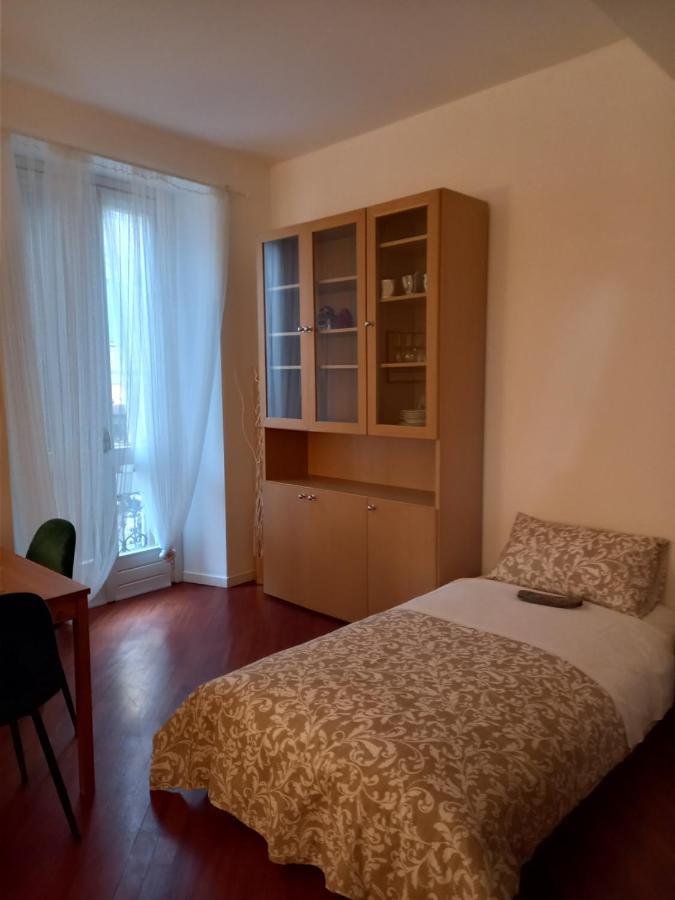  Apartment Milan Bagian luar foto