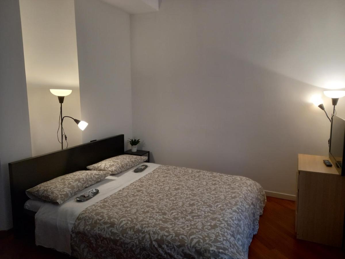  Apartment Milan Bagian luar foto