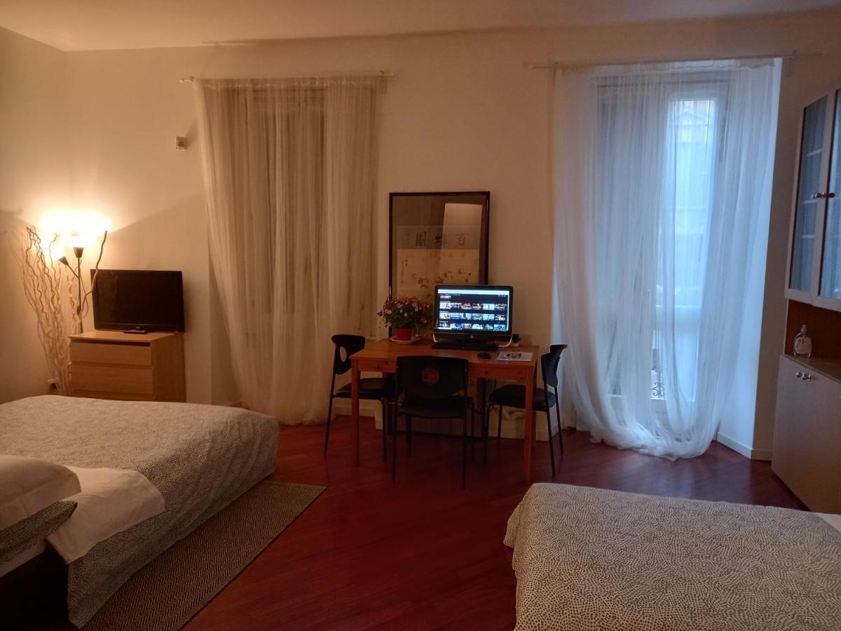  Apartment Milan Bagian luar foto