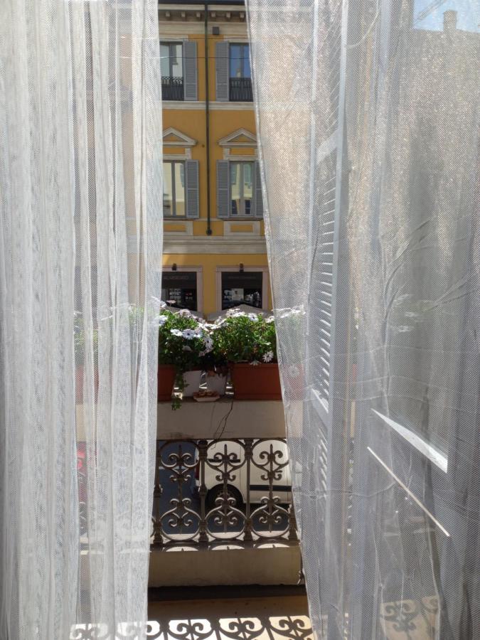  Apartment Milan Bagian luar foto