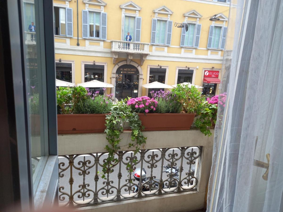 Apartment Milan Bagian luar foto