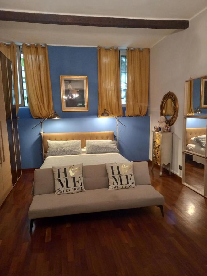  Apartment Milan Bagian luar foto