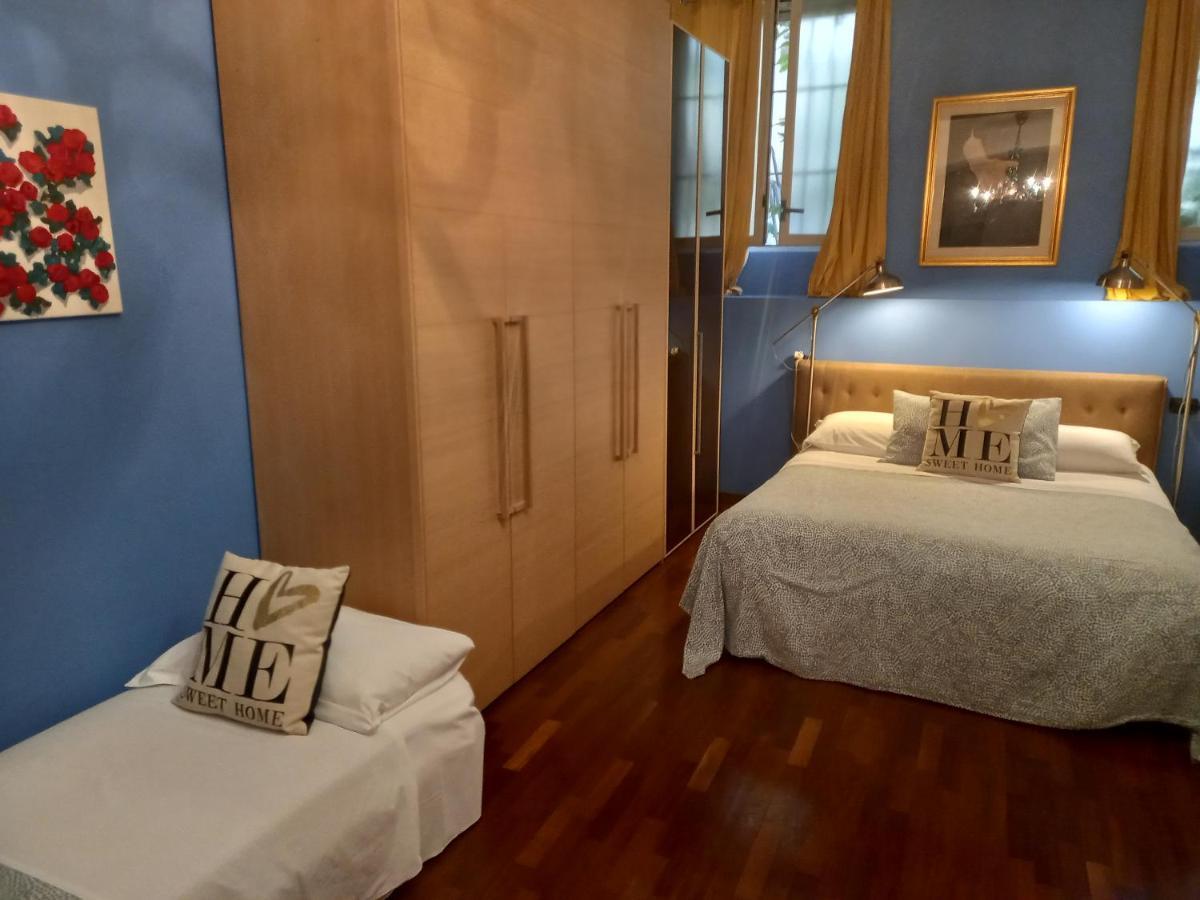  Apartment Milan Bagian luar foto