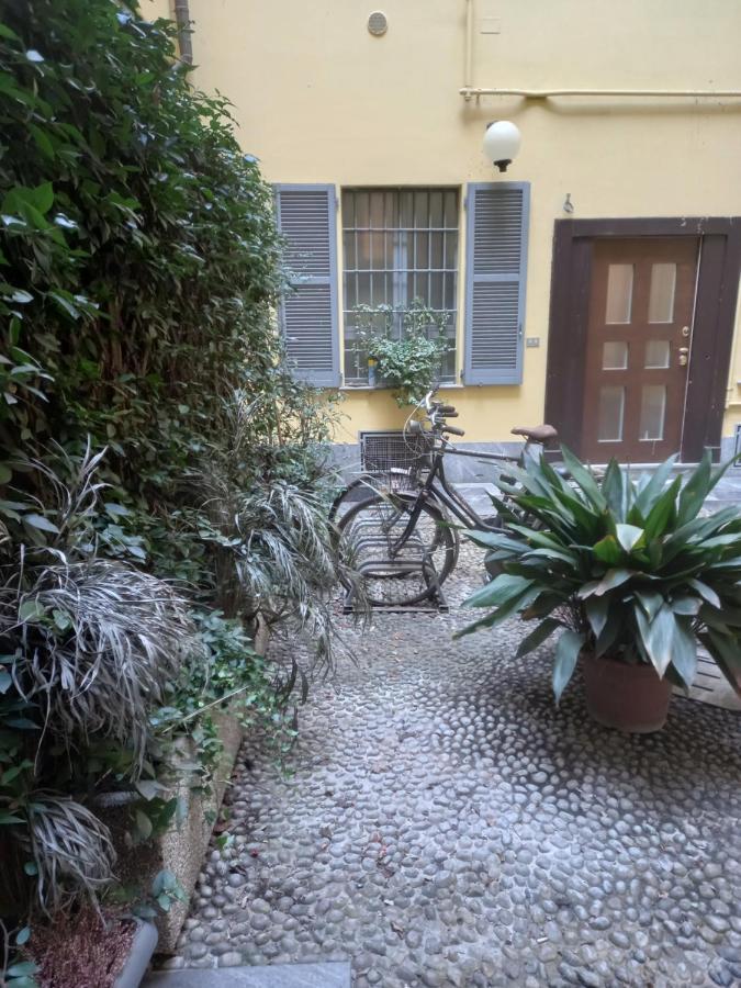  Apartment Milan Bagian luar foto