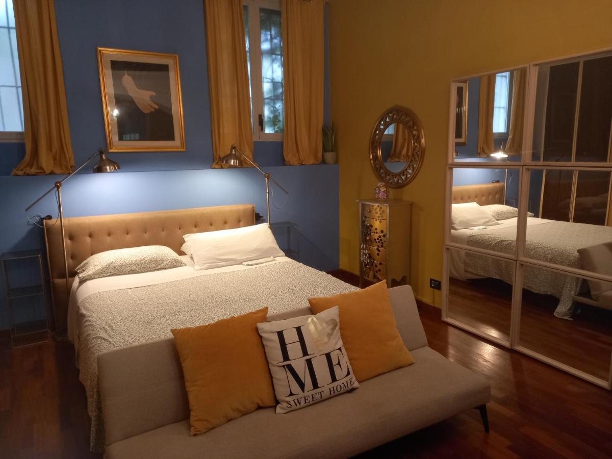  Apartment Milan Bagian luar foto